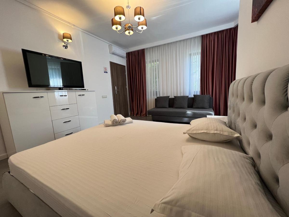 Bucharest Center Villa By Acme Rent ภายนอก รูปภาพ
