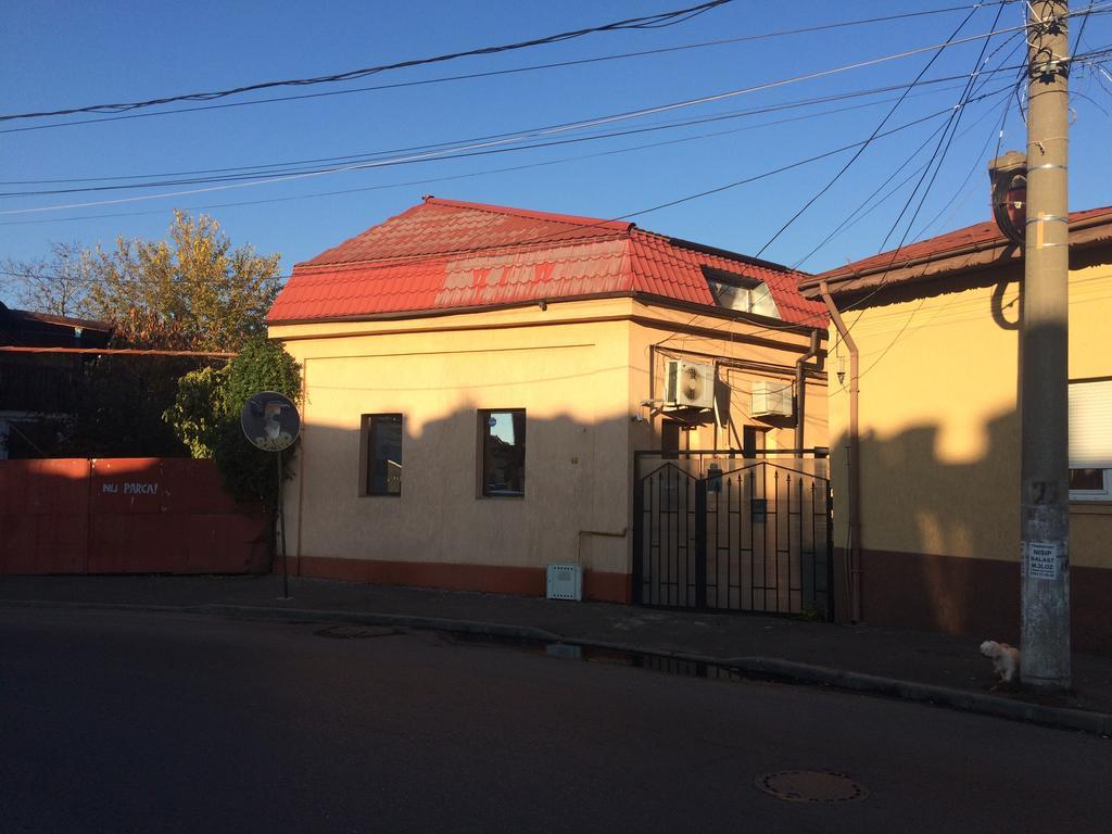 Bucharest Center Villa By Acme Rent ภายนอก รูปภาพ