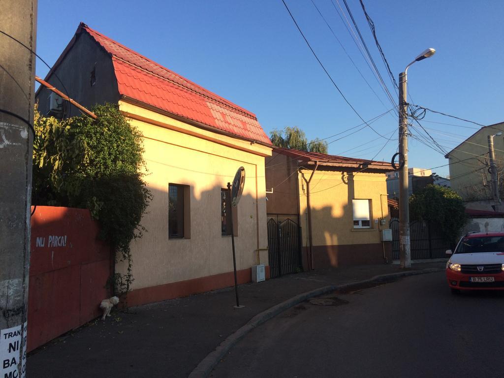 Bucharest Center Villa By Acme Rent ภายนอก รูปภาพ