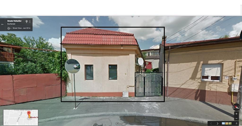 Bucharest Center Villa By Acme Rent ภายนอก รูปภาพ