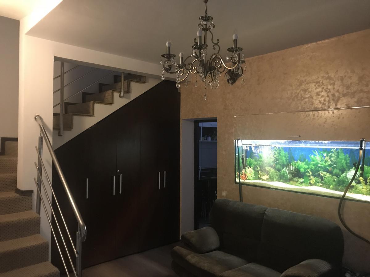 Bucharest Center Villa By Acme Rent ภายนอก รูปภาพ