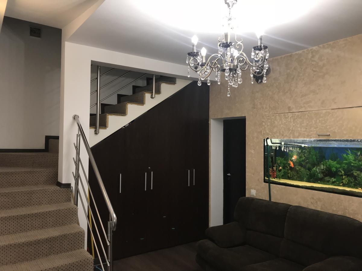 Bucharest Center Villa By Acme Rent ภายนอก รูปภาพ